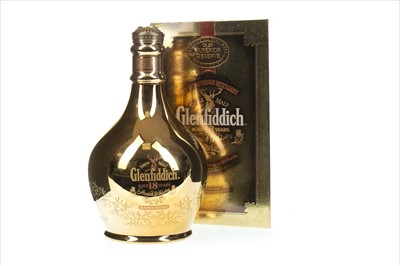 Lot 43 - GLENFIDDICH SUPERIOR RESERVE AGED 18 YEARS