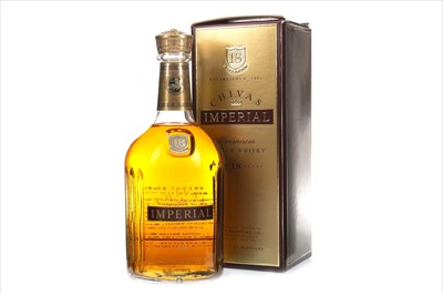 Lot 406 - CHIVAS IMPERIAL AGED 18 YEARS