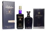 Lot 1174 - BALLANTINE'S LIMITED Blended Scotch Whisky...