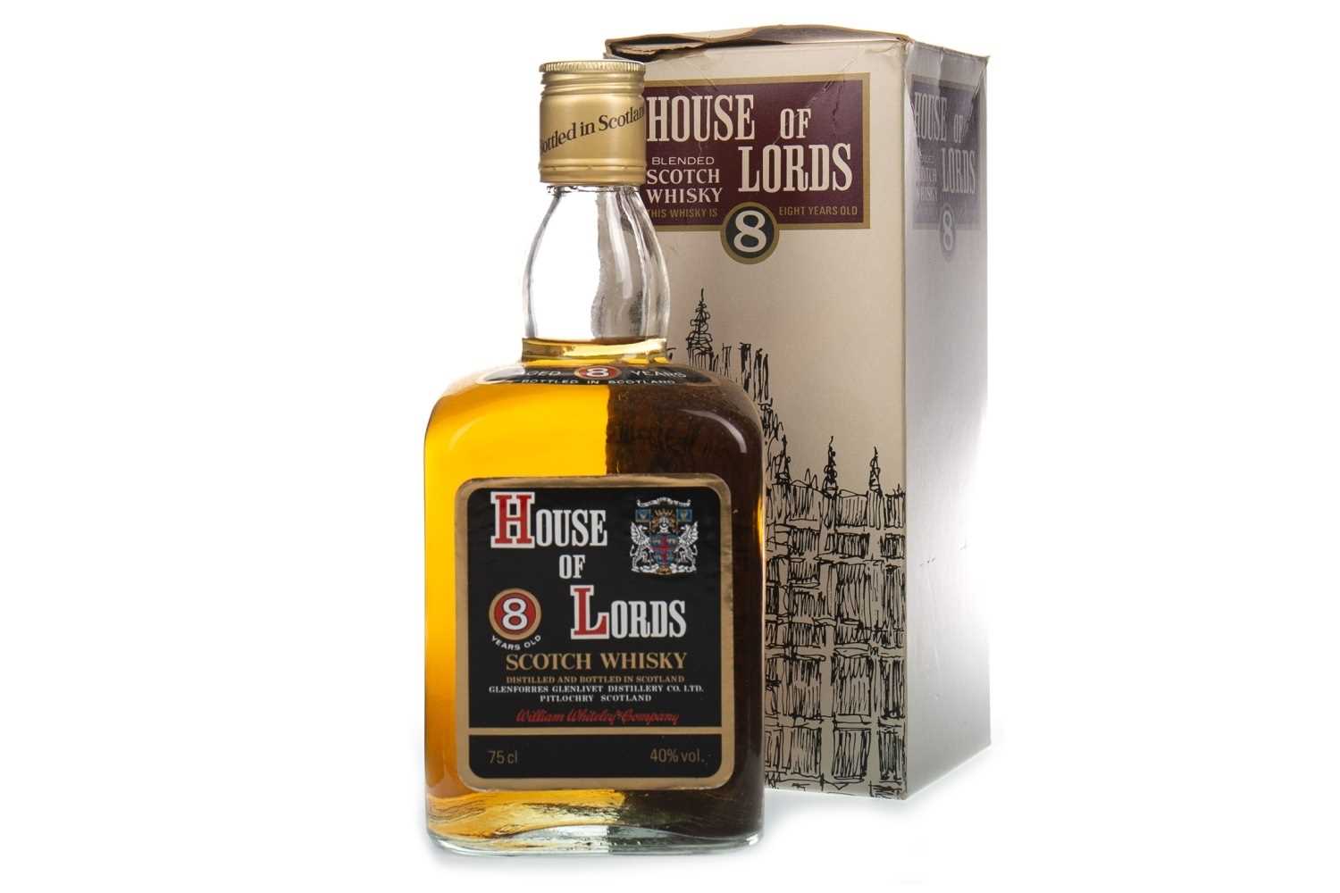 Lot 410 - HOUSE OF LORDS 8 YEARS OLD