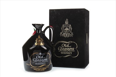 Lot 411 - OLD GLASGOW AGED 8 YEARS
