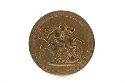 Lot 33 - A GOLD SOVEREIGN, 1817
