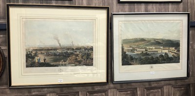 Lot 359 - A LOT OF TWO LITHOGRAPHS AFTER JOHN CLARK