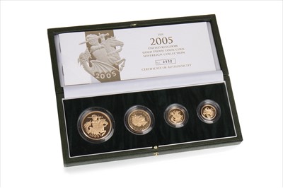 Lot 65 - A THE ROYAL MINT SOVEREIGN COLLECTION