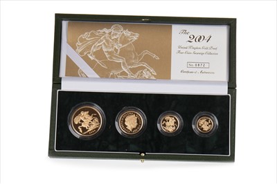 Lot 67 - A THE ROYAL MINT SOVEREIGN COLLECTION