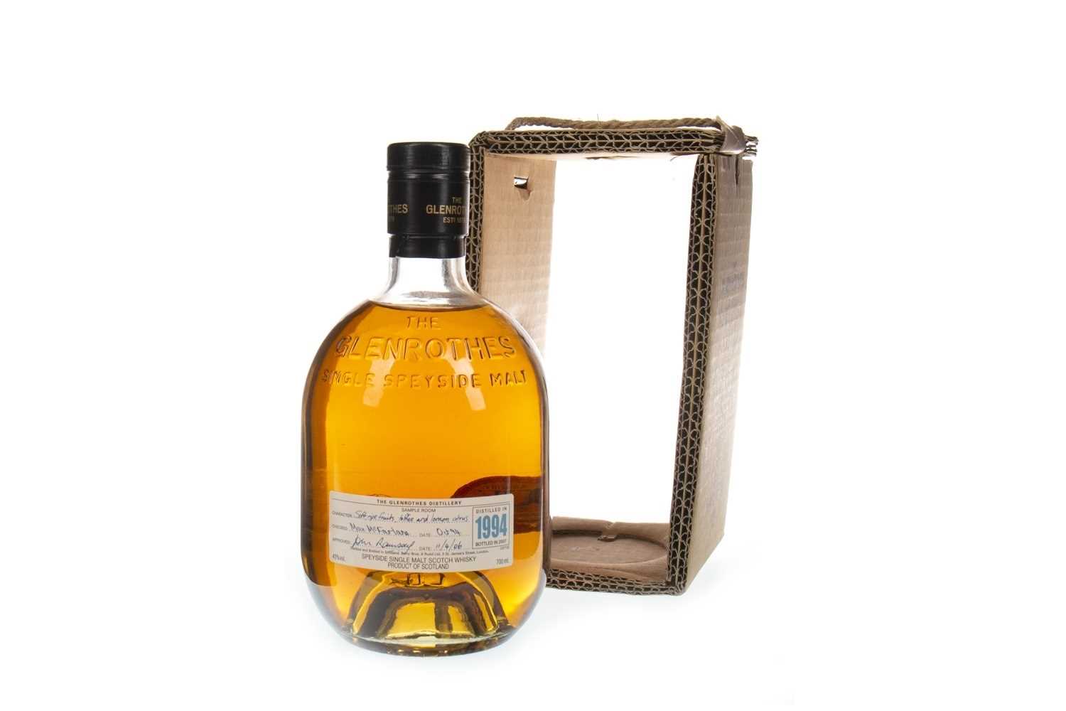 Lot 345 - GLENROTHES 1994