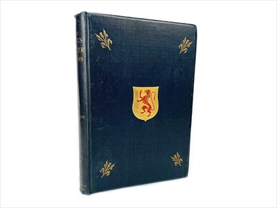 Lot 1336 - THE KING'S MASTER MASONS, BY R.S. MYLNE