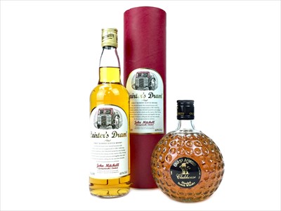 Lot 422 - OLD ST ANDREWS AND CAIRTER'S DRAM