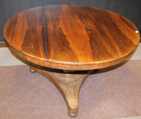 Lot 1054 - COMPOSED VICTORIAN ROSEWOOD AND MAHOGANY...