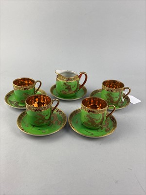 Lot 110 - A LOT OF CARLTON WARE ROUGE ROYALE AND OTHER CERAMICS