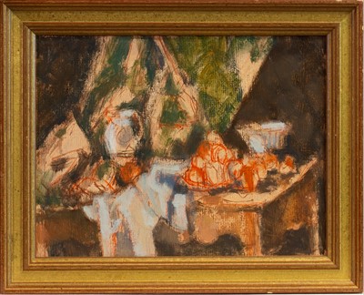 Lot 446 - A PAIR OF OILS BY NORMAN SMITH