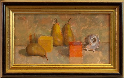 Lot 451 - THREE OILS BY NORMAN SMITH