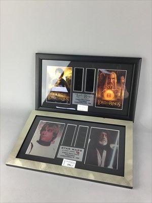 Lot 356 - A LOT OF TWO FILMCEL PRESENTATIONS