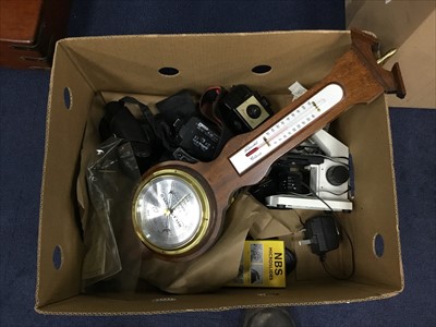 Lot 360 - A LOT OF VARIOUS INSTRUMENTS