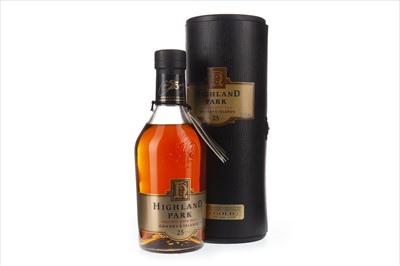 Lot 115 - HIGHLAND PARK 25 YEARS OLD