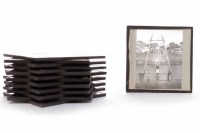 Lot 1209 - COLLECTION OF LANARK VOLUNTEERS LANTERN SLIDES...