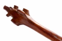 Lot 1213 - FIJI ISLANDS CHIEF'S WAR CLUB Saulaki...