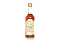 Lot 1188 - GLEN ELGIN 'THE MANAGER'S DRAM' AGED 15 YEARS...