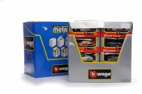 Lot 1261 - COLLECTION OF BURAGO MODEL VEHICLES including...