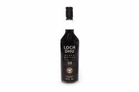 Lot 1190 - LOCH DHU 'THE BLACK WHISKY' AGED 10 YEARS...