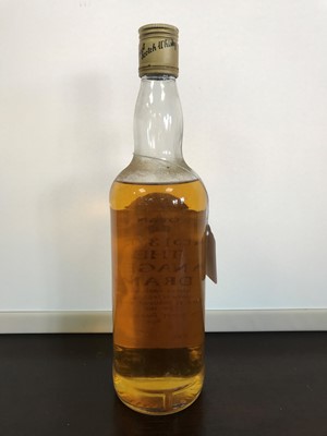 Lot 35 - OBAN THE MANAGERS DRAM AGED 13 YEARS - LOW FILL