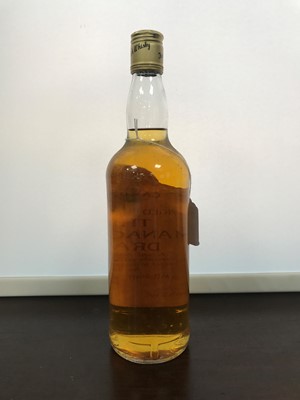 Lot 7 - CARDHU MANAGERS DRAM AGED 15 YEARS