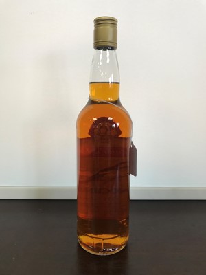 Lot 16 - MANNOCHMORE MANAGERS DRAM AGED 18 YEARS