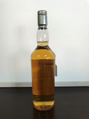 Lot 25 - TEANINICH THE MANAGERS DRAM AGED 17 YEARS