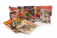 Lot 1269 - LARGE COLLECTION OF MAINLY SILVER AGE COMICS...
