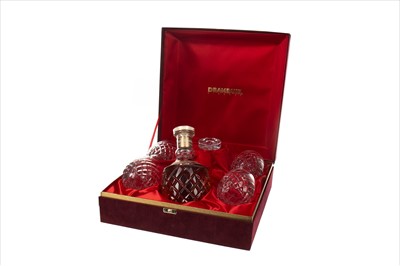 Lot 44 - DRAMBUIE LIQUEUR DECANTER SET