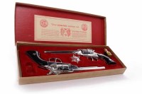 Lot 1275 - BCM COMPANY (DERBY) LTD. ''THE APACHE CALIBRE...