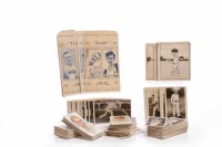 Lot 1301 - LOT OF CRICKET RELATED CIGARETTE CARDS to...