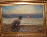 Lot 1370 - H. SELSBAK (DUTCH SCHOOL EARLY 20TH CENTURY),...