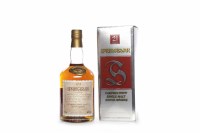 Lot 1194 - SPRINGBANK 21 YEARS OLD Active. Campbeltown,...
