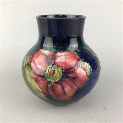 Lot 333 - A MOORCROFT VASE