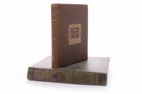 Lot 1384 - AIRD, ANDREW, GLIMPSES OF OLD GLASGOW cloth...