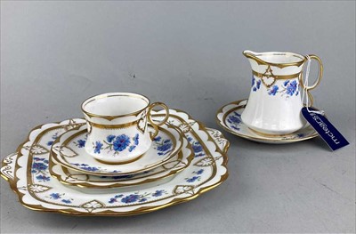 Lot 364 - A ROYAL ALBERT COFFEE SERVICE