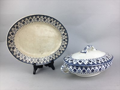 Lot 441 - A LOT OF CERAMICS INCLUDING WEDGWOOD AND ROYAL DOULTON