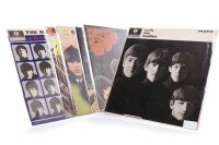 Lot 1406 - SELECTION OF SIX MONO AND STEREO LPS BY THE...