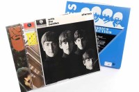 Lot 1407 - RARE THE BEATLES 'CLASSICS COLLECTION' LP...