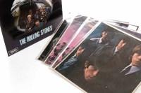 Lot 1418 - COLLECTION OF FIVE LPS BY THE ROLLING STONES...