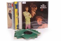 Lot 1419 - COLLECTION OF INTERESTING 1960s-80s LPS and...
