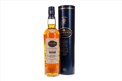 Lot 65 - GLENGOYNE 21 YEARS OLD - MARLEY ROOFING PRODUCTS