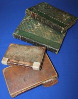 Lot 1425 - COLLECTION OF FOUR EARLY -MID 19TH CENTURY...
