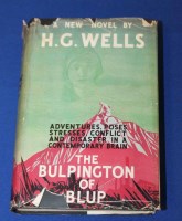 Lot 1426 - WELLS, H G: THE BULPINGTON OF BLUP FIRST...