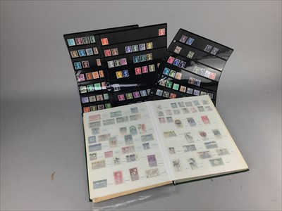 Lot 64 - A COLLECTION OF WORLD STAMPS