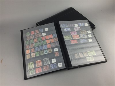 Lot 64 - A COLLECTION OF WORLD STAMPS