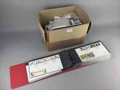 Lot 151 - A LOT OF FIRST DAY COVERS