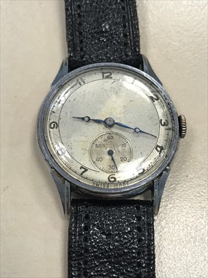 Lot 793 - TWO 20TH CENTURY WRIST WATCHES