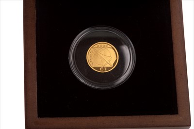 Lot 19 - TWO GOLD COINS